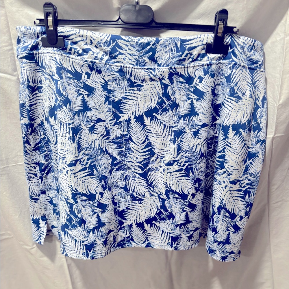 Tranquility by Colorado Clothing Navy Skirt